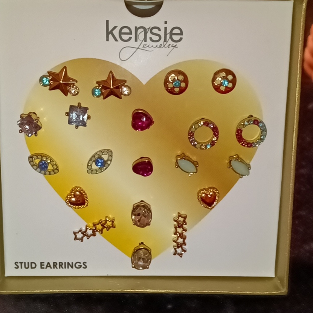 ⭐ 2 for $15⭐ Cute earring gift set